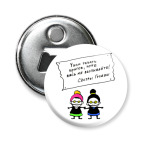 Магнит-открывашка 58 мм  &#039;Gusevy&#039;