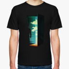 Мужская футболка