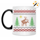 Кружка-хамелеон