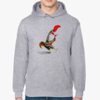 Толстовка худи