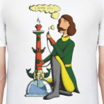 В Питере - дуть. Петр Первый курит кальян