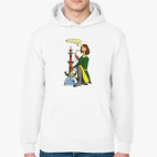 Толстовка худи