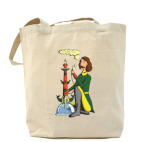 Холщовая сумка