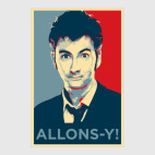 Allons-y!