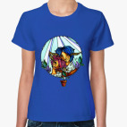 Женская футболка