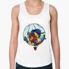 Женская майка