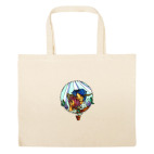 Большая сумка шоппер