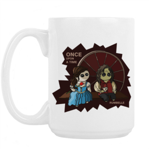 Кружка Once Upon A Time