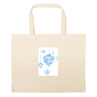 Большая сумка шоппер