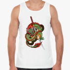 Мужская майка