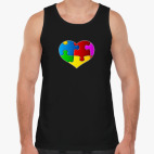 Мужская майка