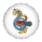 Кельтская птица