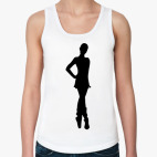 Женская майка