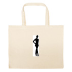 Большая сумка шоппер