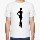 Мужская футболка