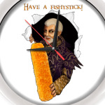 Рыбные палочки Шеогората (Skyrim)