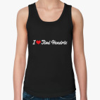 Женская майка