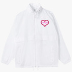 Ветровка с капюшоном