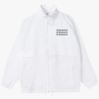 Ветровка с капюшоном