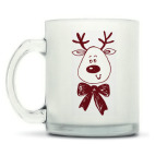 Кружка матовая