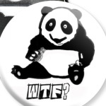 WTF?  с пандой