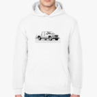 Толстовка худи