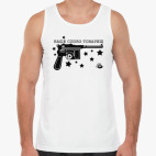 Мужская майка