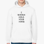 Толстовка худи