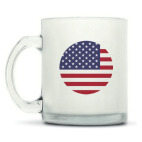 Кружка матовая