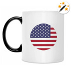 Кружка-хамелеон