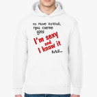 Толстовка худи