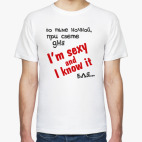 Мужская футболка