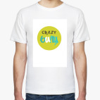 Мужская футболка