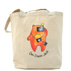 Холщовая сумка