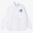 Ветровка с капюшоном