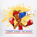 Клоун ломает систему