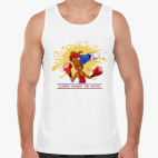 Мужская майка