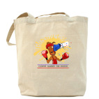 Холщовая сумка