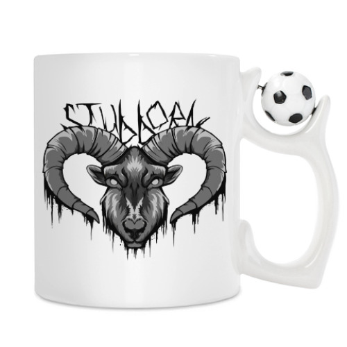 Кружка Stubborn