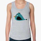 Женская майка