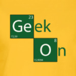 Geek On