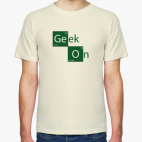 Мужская футболка