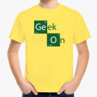 Детская футболка