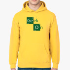 Толстовка худи