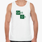 Мужская майка