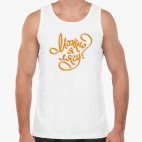 Мужская майка