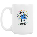 Кружка 420 мл