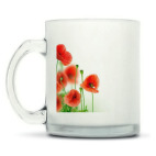 Кружка матовая