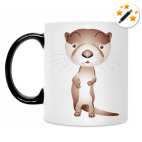 Кружка-хамелеон