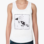 Женская майка